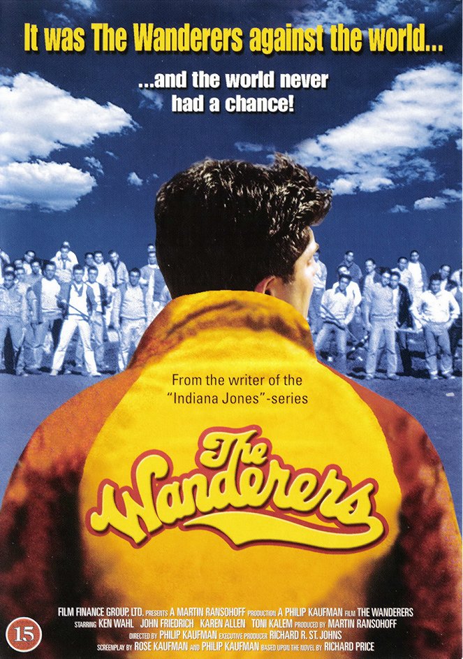 The Wanderers - Plakaty