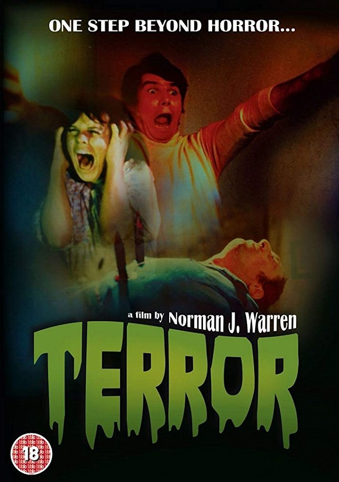 Terror - Plakáty