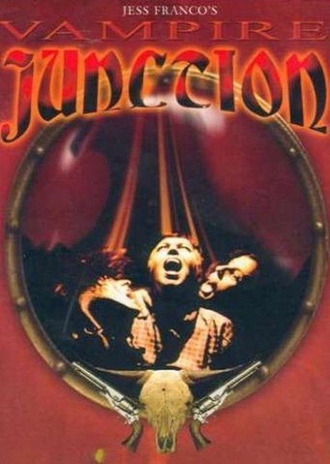 Vampire Junction - Posters