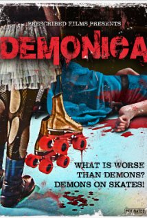 Demonica - Posters