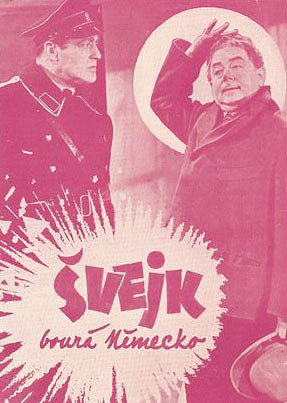 Schweik's New Adventures - Posters