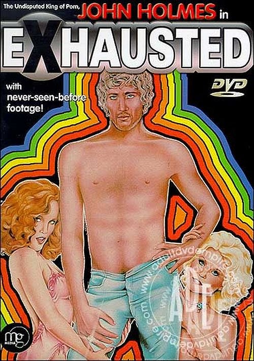 Exhausted: John C. Holmes, the Real Story - Affiches
