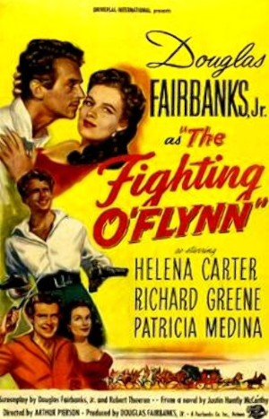The Fighting O'Flynn - Julisteet