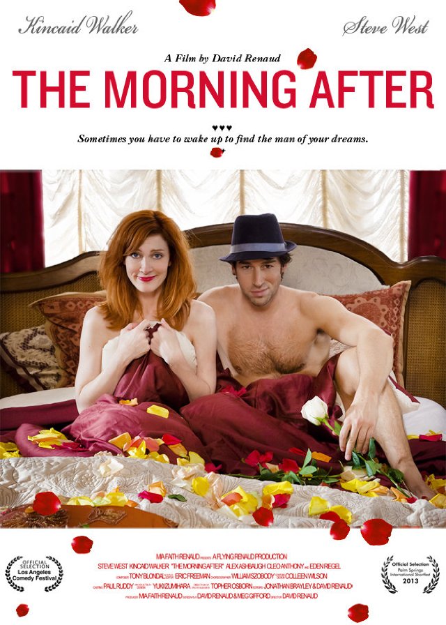 The Morning After - Posters