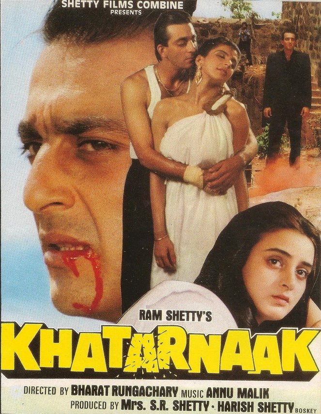 Khatarnaak - Posters