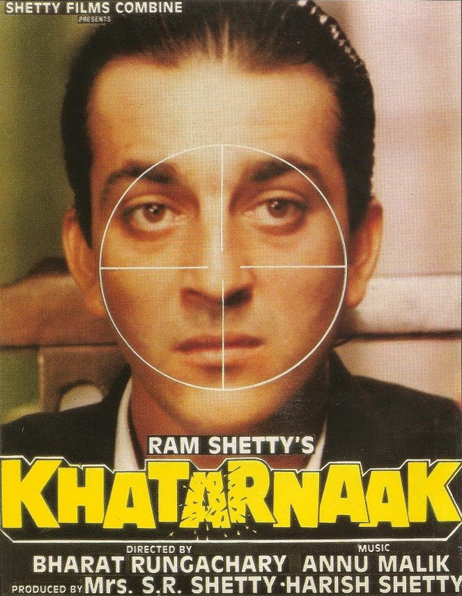 Khatarnaak - Plakaty