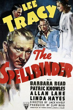 The Spellbinder - Affiches