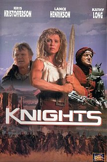 Knights - Plakátok