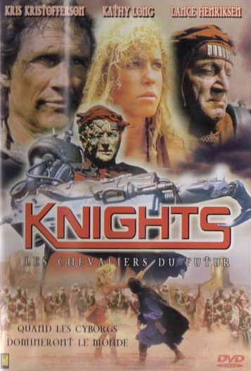 Knights - Carteles
