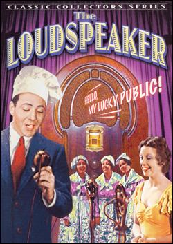 The Loudspeaker - Posters