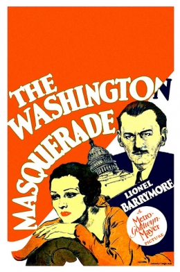 The Washington Masquerade - Plakátok
