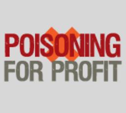 Poisoning for Profit - Plakáty