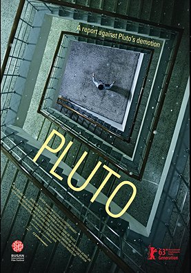 Pluto - Plakate