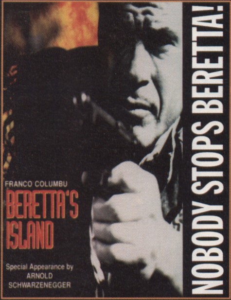 Beretta's Island - Plakaty