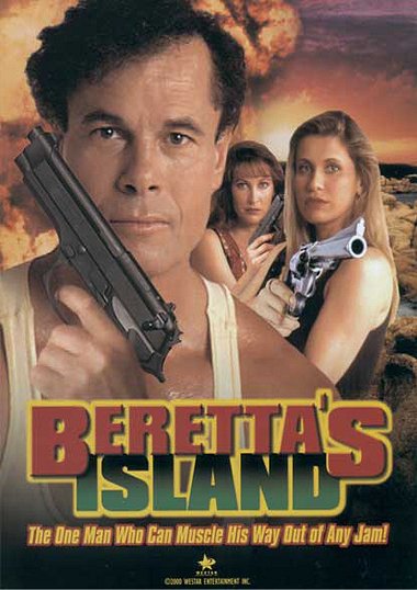Beretta's Island - Cartazes