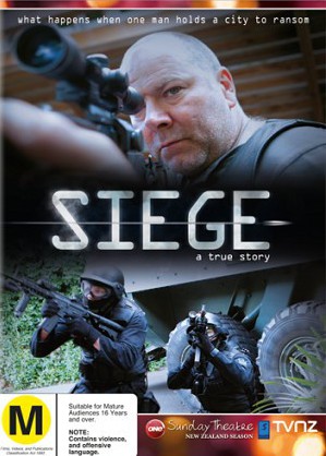 Siege - Posters