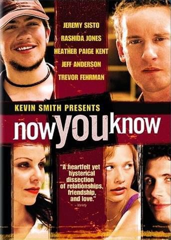 Now You Know - Posters