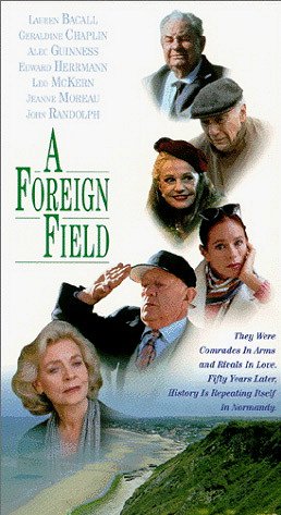 A Foreign Field - Plakaty