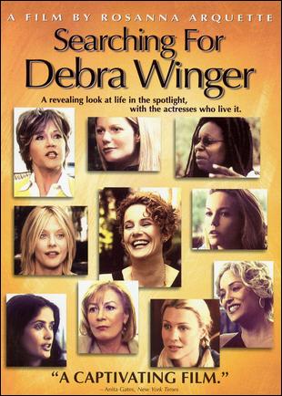 Searching for Debra Winger - Carteles