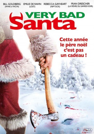 Santa's Slay - Posters
