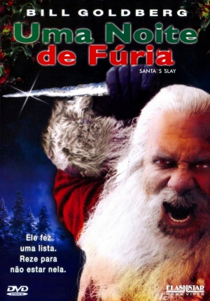Santa's Slay - Blutige Weihnachten - Plakate