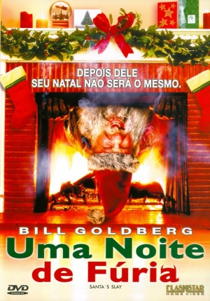 Ďábelský Santa - Plakáty