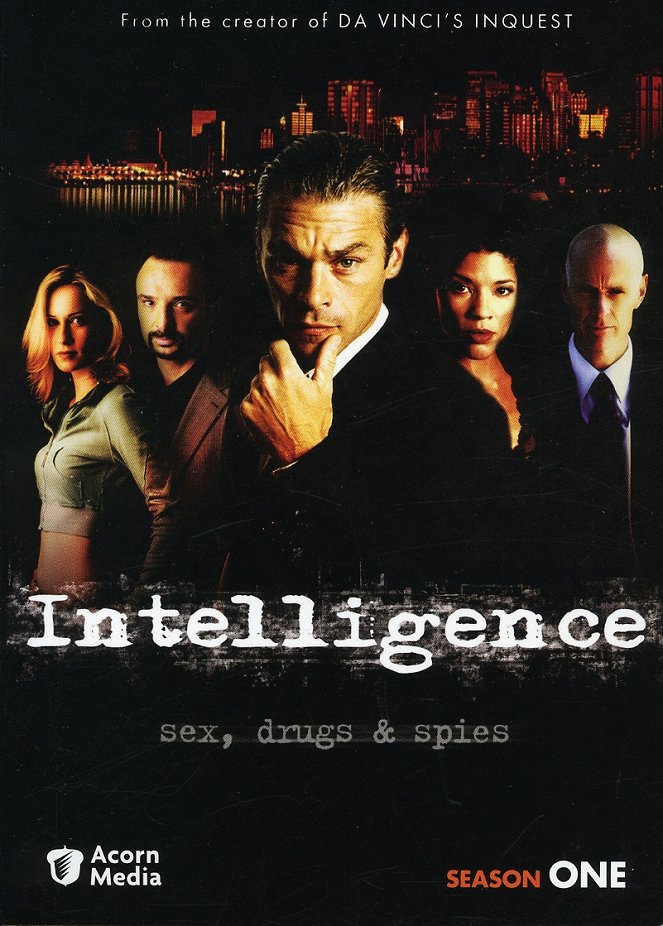 Intelligence - Plakátok