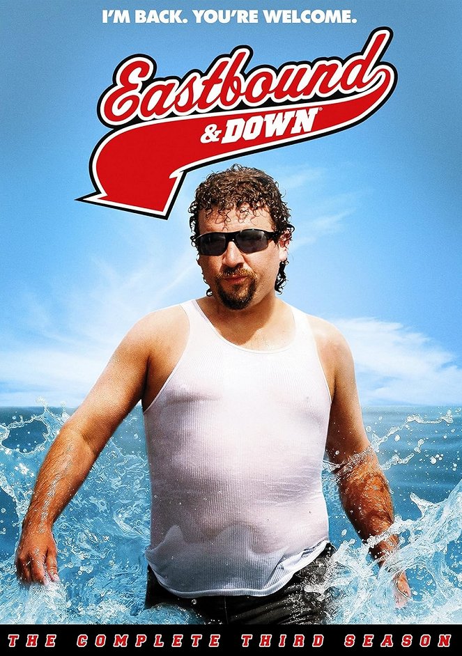 Kenny Powers - Kenny Powers - Season 3 - Affiches