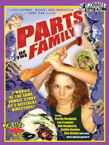 Parts of the Family - Affiches