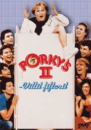 Porky's II - Villit fiftarit - Julisteet