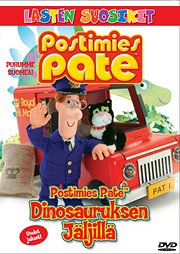 Postimies Pate - Julisteet