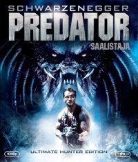 Predator - Jägaren - Julisteet