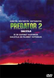 Predator 2 - saalistaja - Julisteet