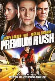 Premium Rush - Julisteet