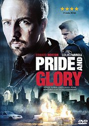 Pride and Glory - Julisteet