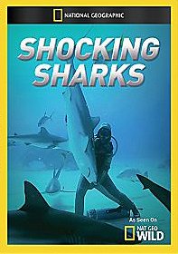 Shocking Sharks - Plakaty