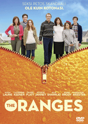 Oranges, The - Julisteet