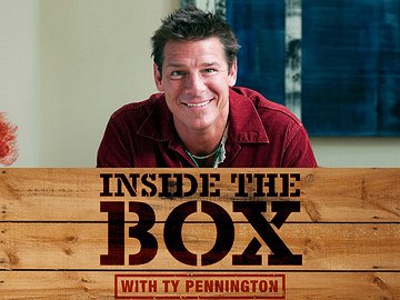 Inside the Box with Ty Pennington - Posters