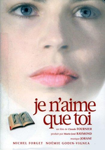 Je n'aime que toi - Posters