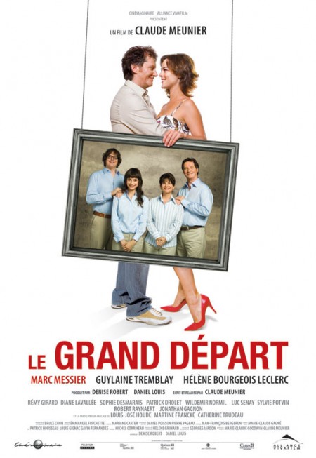 Le Grand Départ - Plakaty