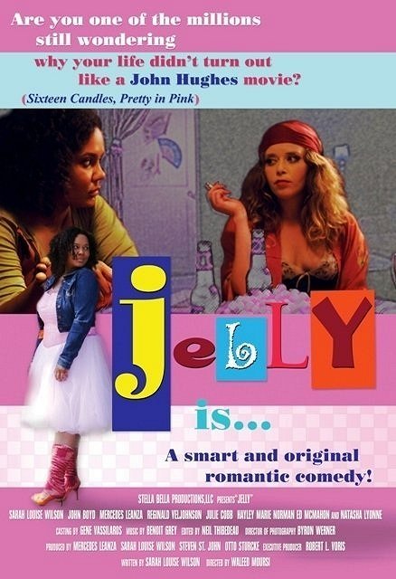 Jelly - Posters