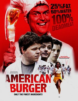 American Burger - Posters