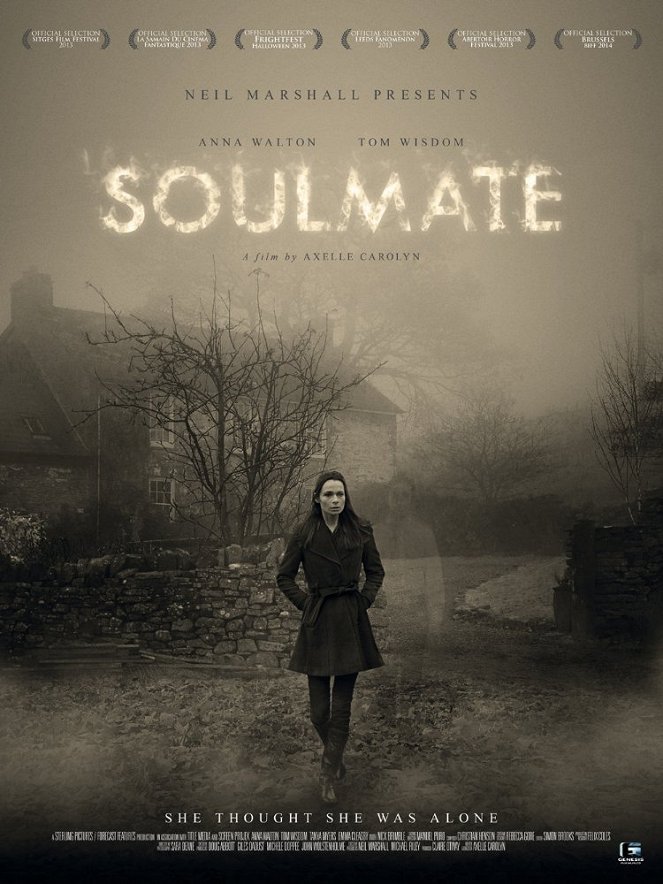 Soulmate - Affiches