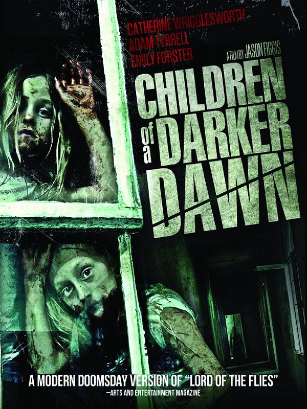 Children of a Darker Dawn - Posters