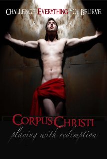 Corpus Christi: Playing with Redemption - Plakáty