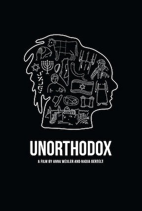 Unorthodox - Plakáty