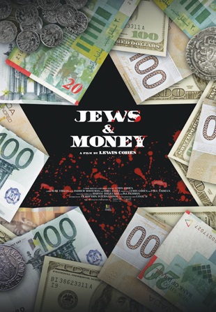 Jews & Money - Cartazes