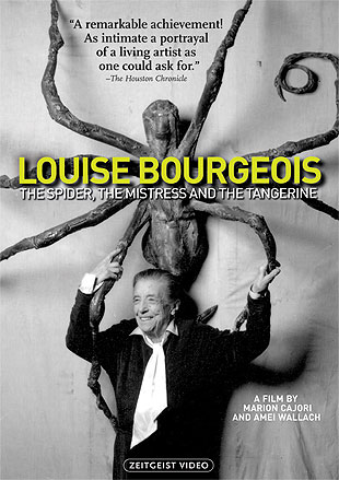 Louise Bourgeois: The Spider, the Mistress and the Tangerine - Affiches