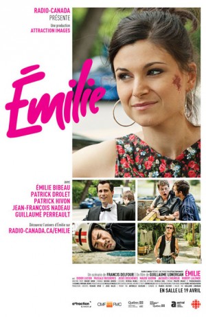 Émilie - Plakátok