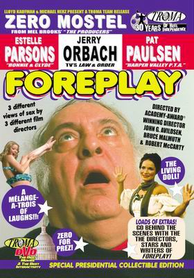 Foreplay - Affiches